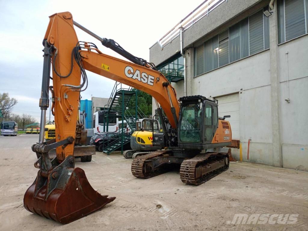 Wacker Neuson EW100 Bagri na kolesih