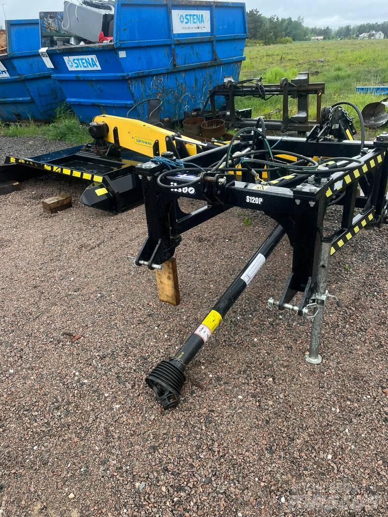 Ilsbo M160 Kosilnice za pašnike