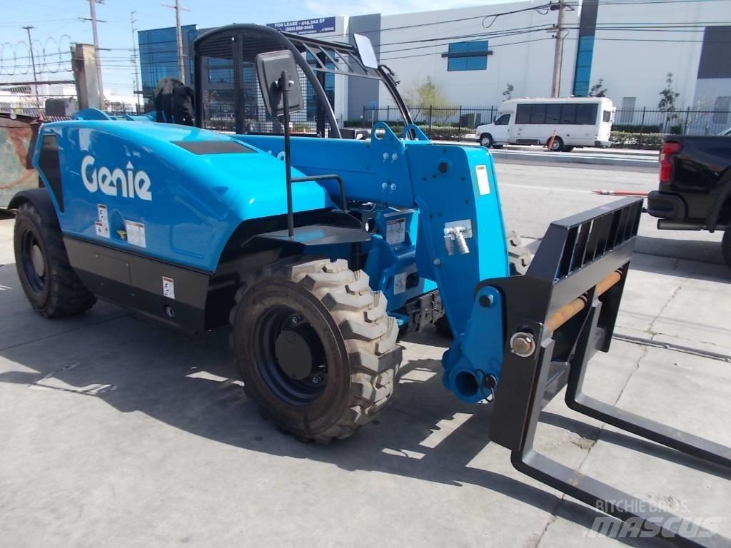 Genie GTH5519 Teleskopski viličarji
