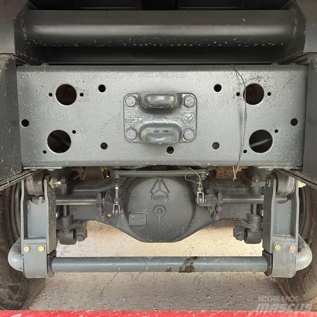 Howo 375 Kiper tovornjaki