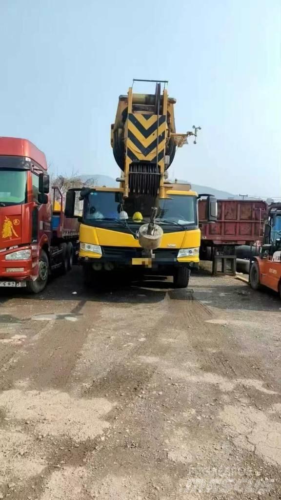 XCMG XCA130L7 Rabljeni žerjavi za vsak teren