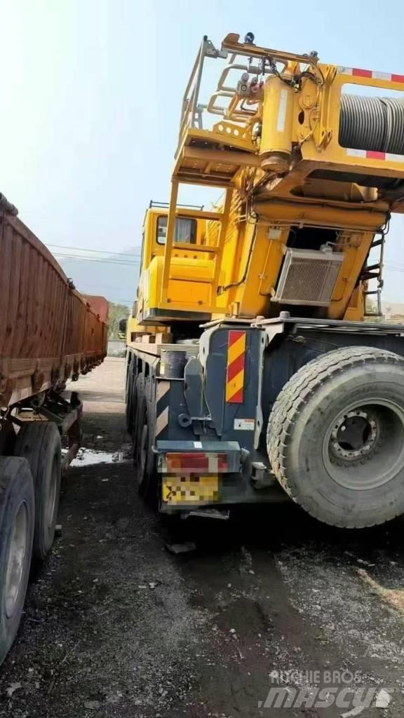XCMG XCA130L7 Rabljeni žerjavi za vsak teren