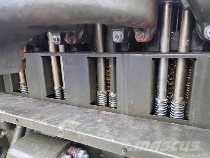  Engines F4L912 Transport - drugo