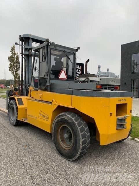 Heden 56160 Dizelski viličarji