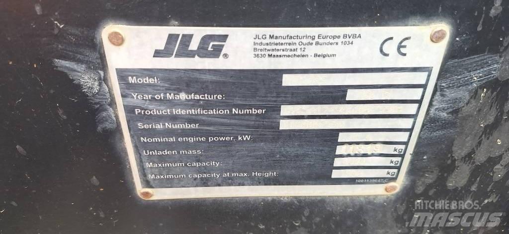 JLG 4017 RS Teleskopski viličarji