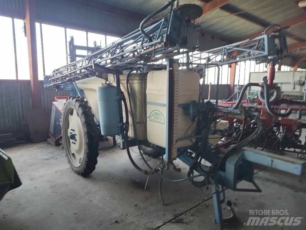 Agrio Napa 2500 Vlečne škropilnice