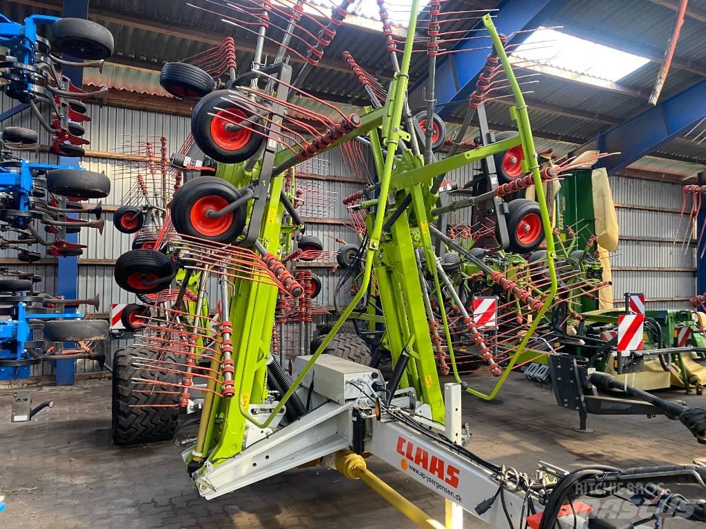 CLAAS Liner 3600 Obračalniki in zgrabljalniki