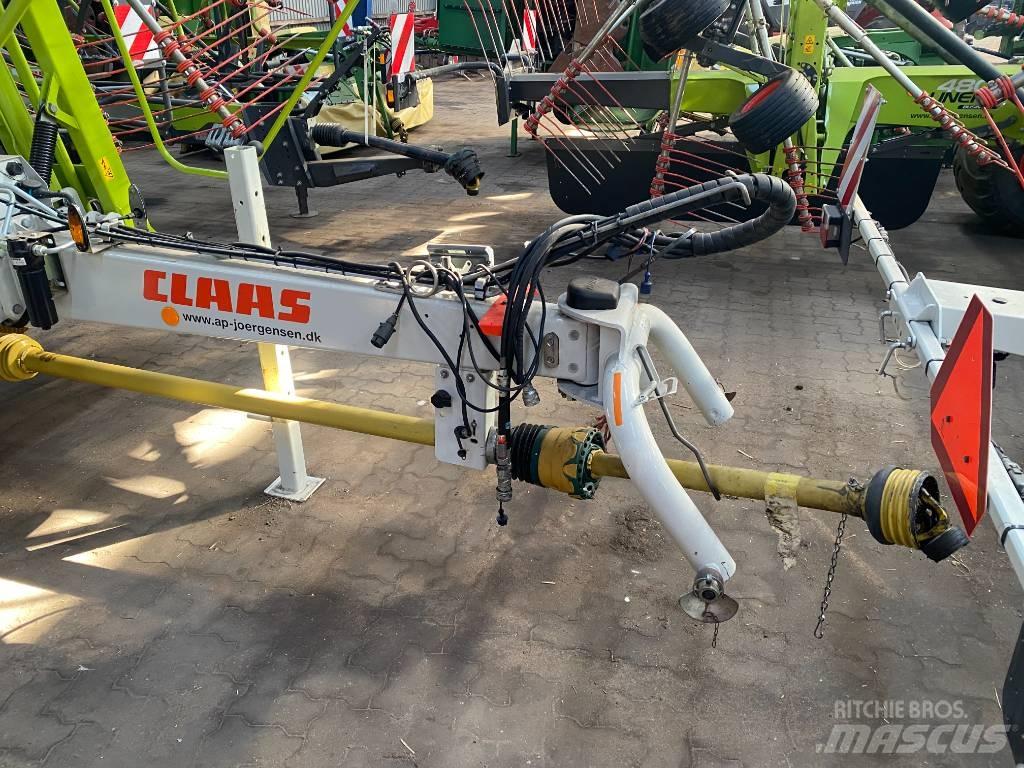 CLAAS Liner 3600 Obračalniki in zgrabljalniki