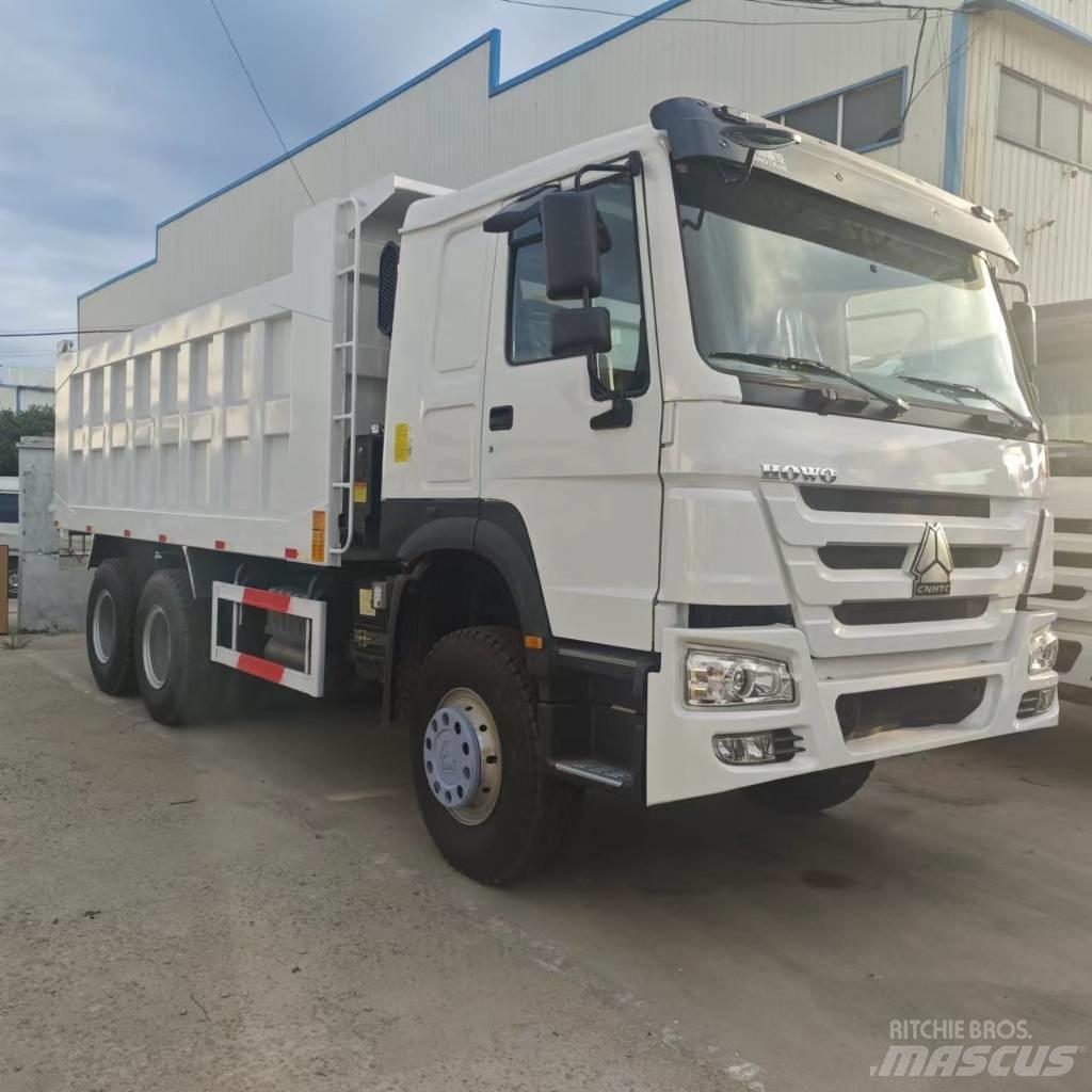 Howo 371 Kiper tovornjaki