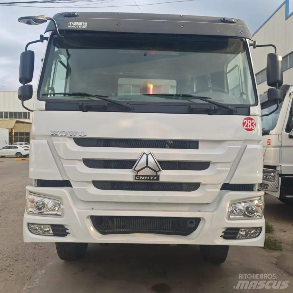 Howo 371 Kiper tovornjaki