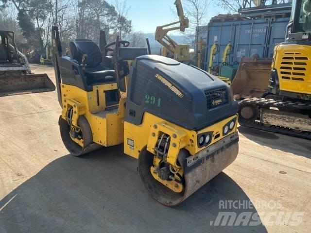 Bomag BW 100 ADM 5 Dvojni valjarji