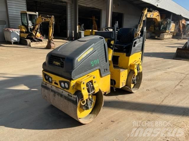 Bomag BW 100 ADM 5 Dvojni valjarji
