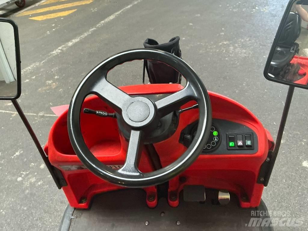 Linde P60-6Z Vlečna vozila
