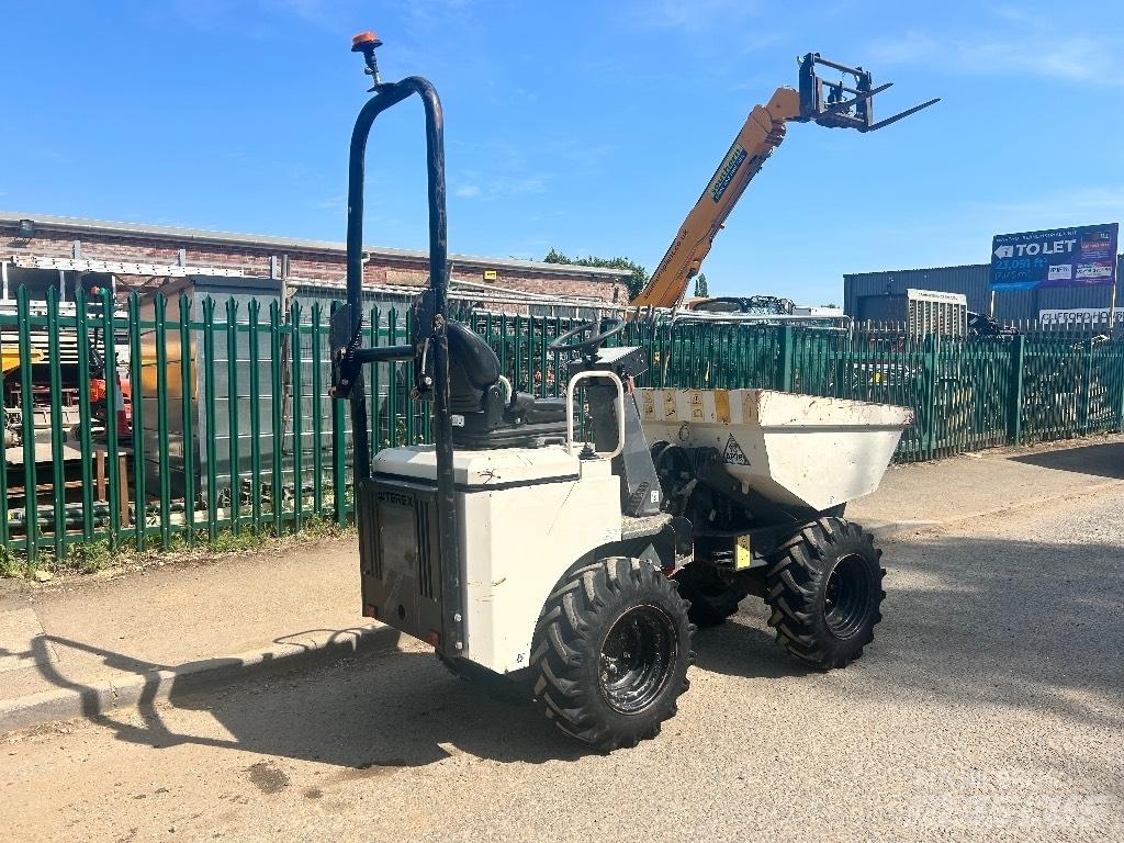 Terex TA 1 Ne cestni demperji