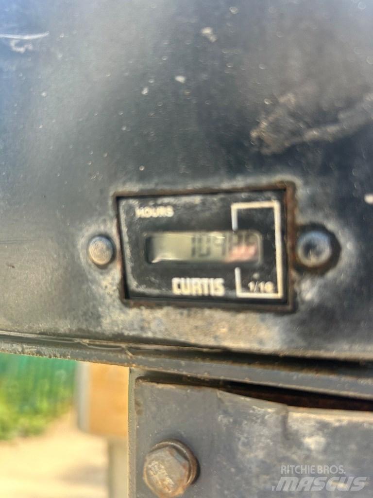 Terex TA 1 Ne cestni demperji