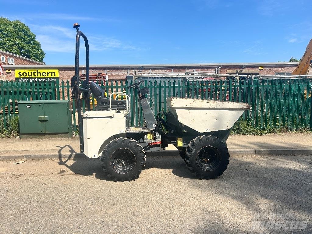 Terex TA 1 Ne cestni demperji