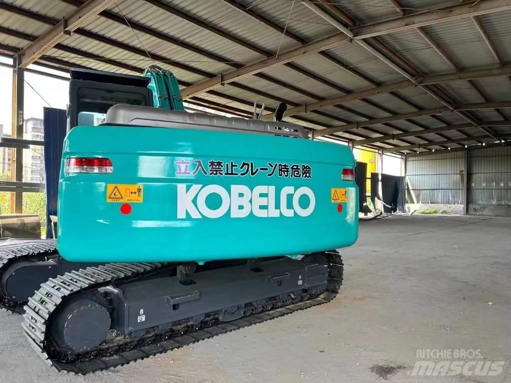 Kobelco SK200 Bagri goseničarji