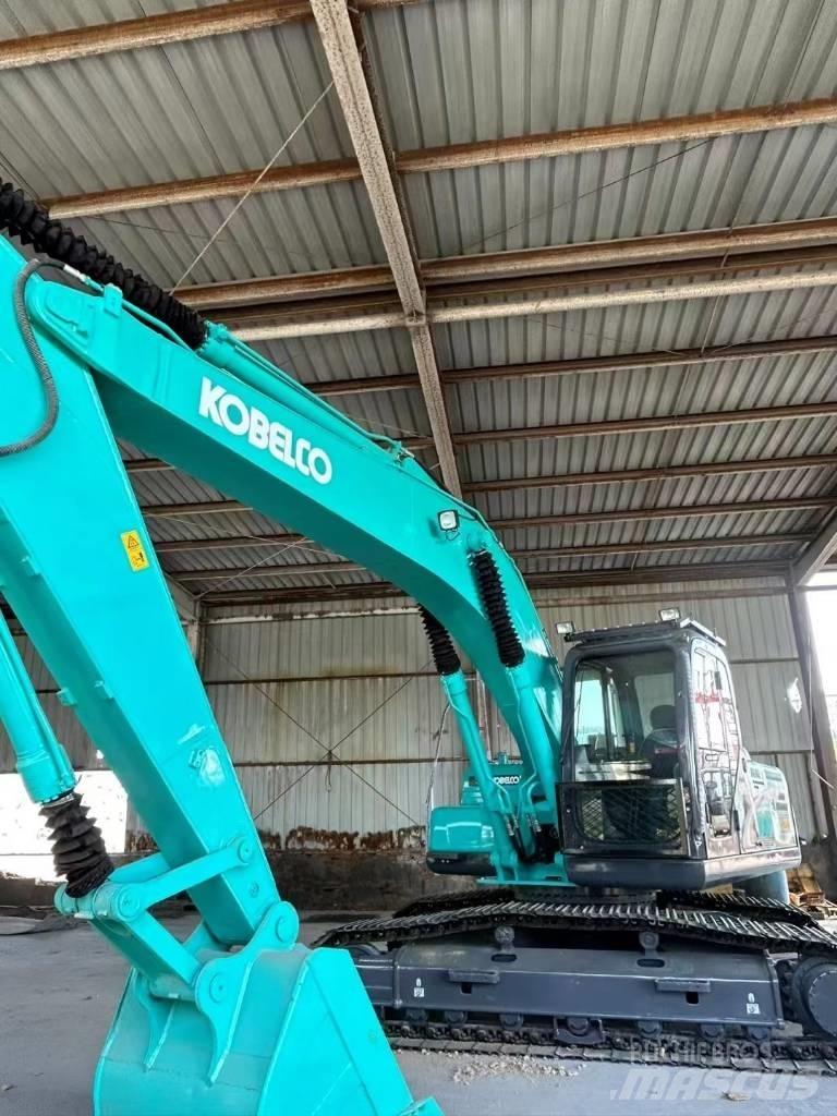 Kobelco SK200 Bagri goseničarji