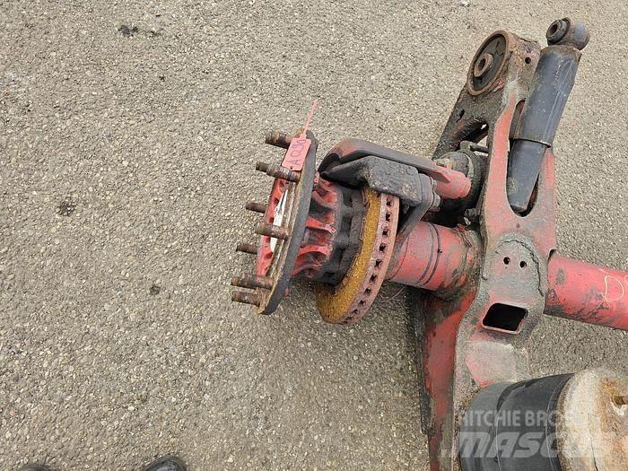 SAF TRAILER AXLE Osi