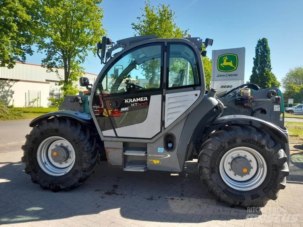 Kramer KT447 Teleskopski viličarji