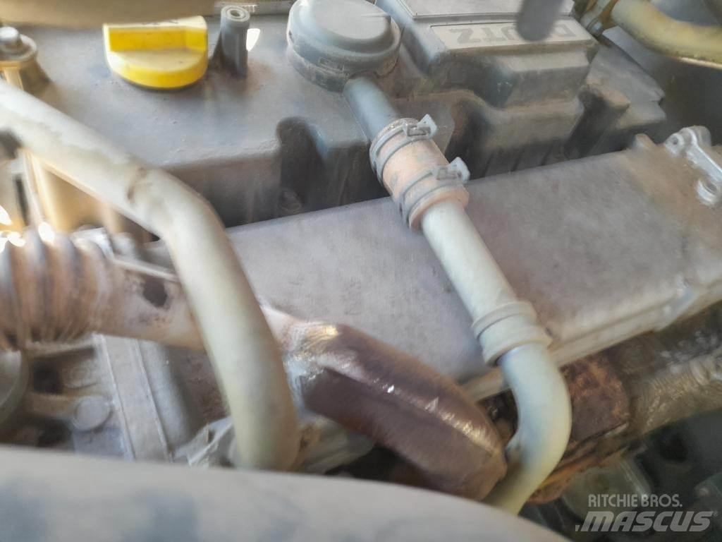 Kramer KT447 Teleskopski viličarji