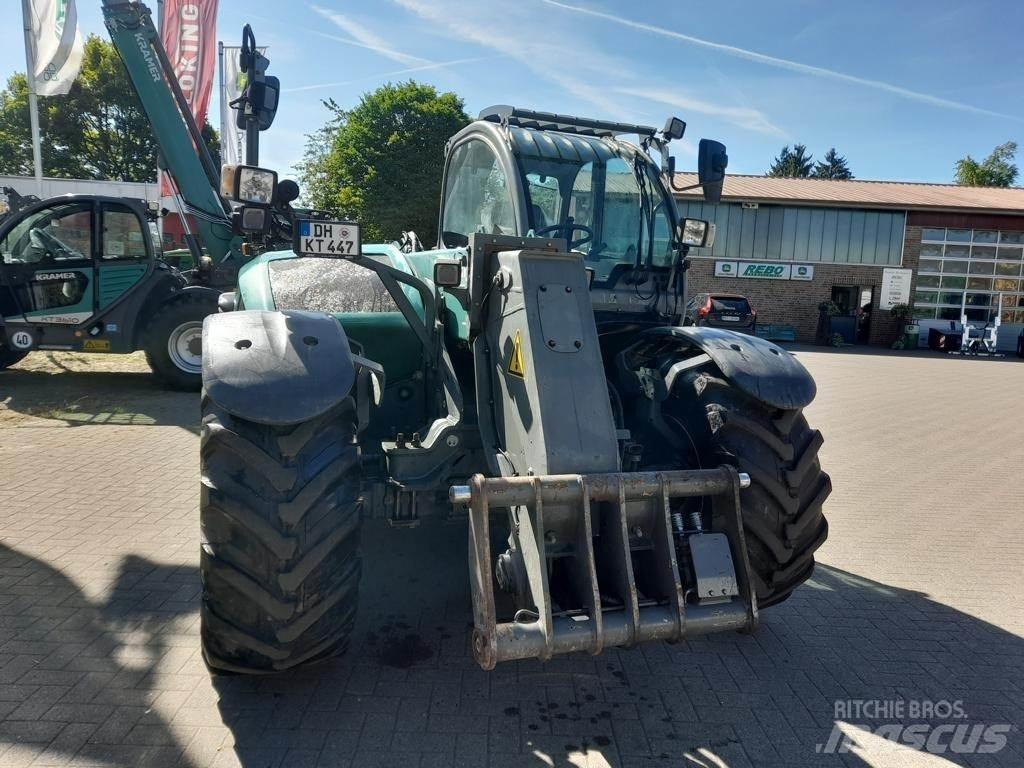 Kramer KT447 Teleskopski viličarji