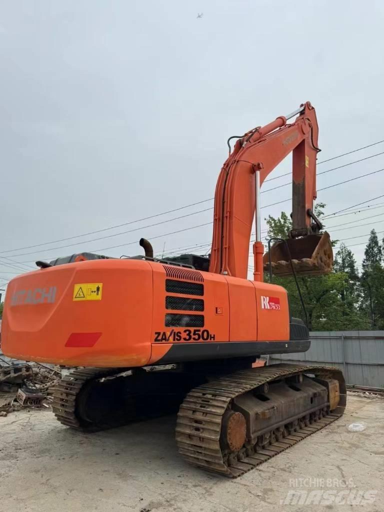 Hitachi ZX 350 Bagri goseničarji