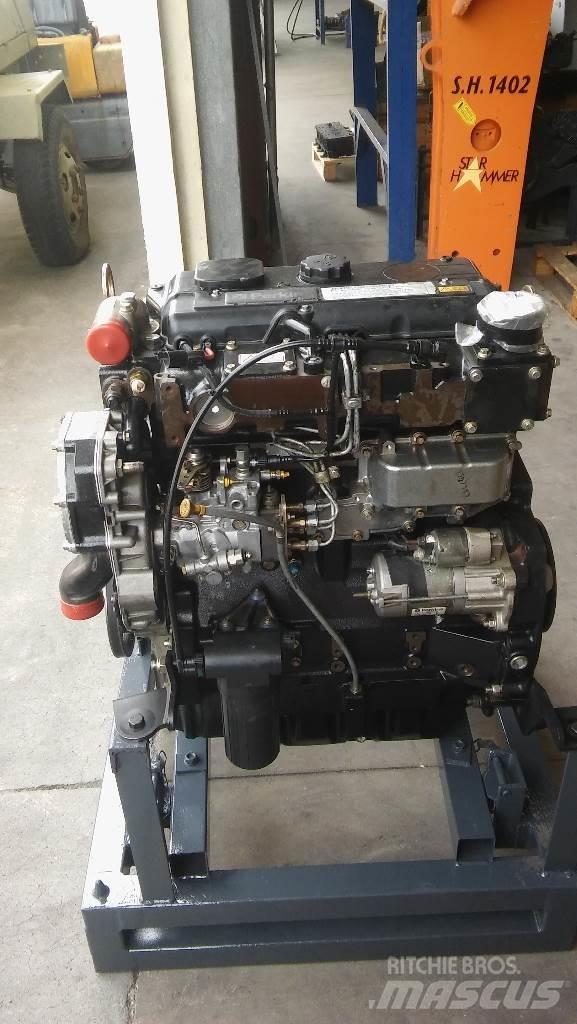 Perkins 1104C-44 Drugo