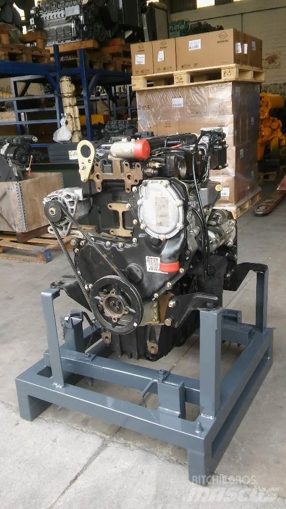 Perkins 1104C-44 Drugo