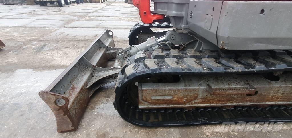 Volvo ECR 88 D Midi bagri 7t – 12t