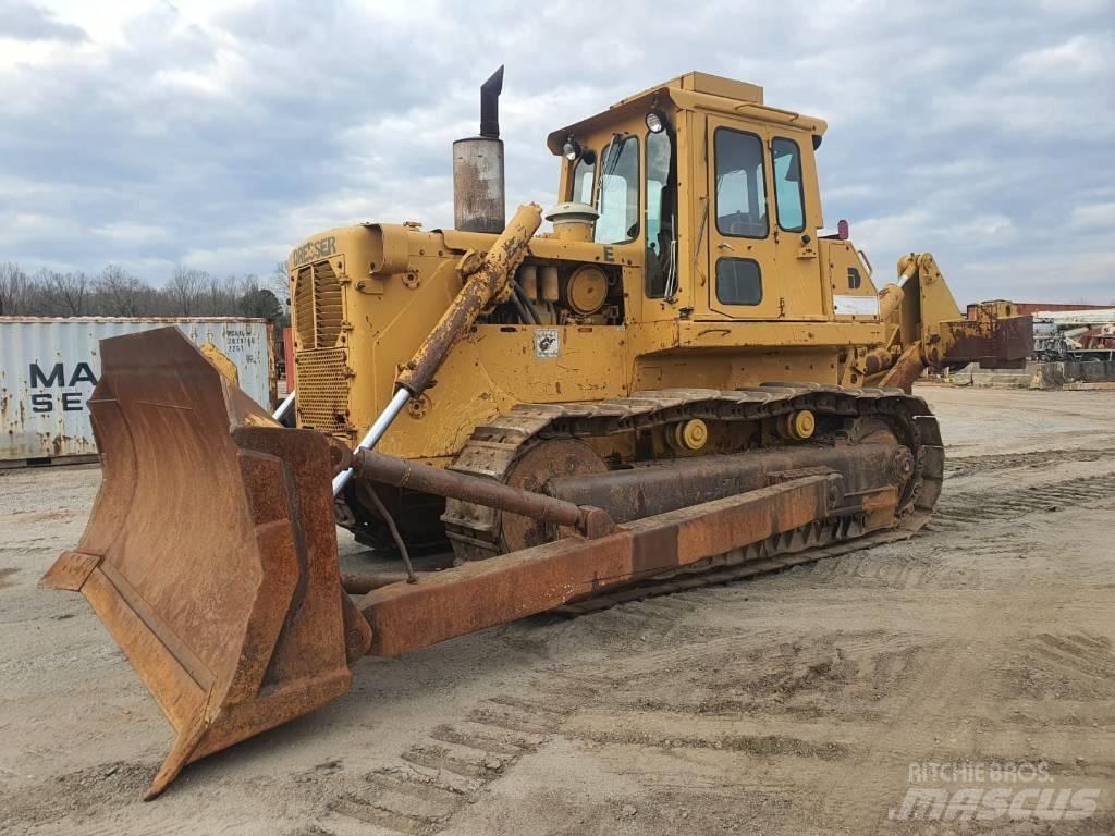 Dresser TD 25 G Buldožerji goseničarji
