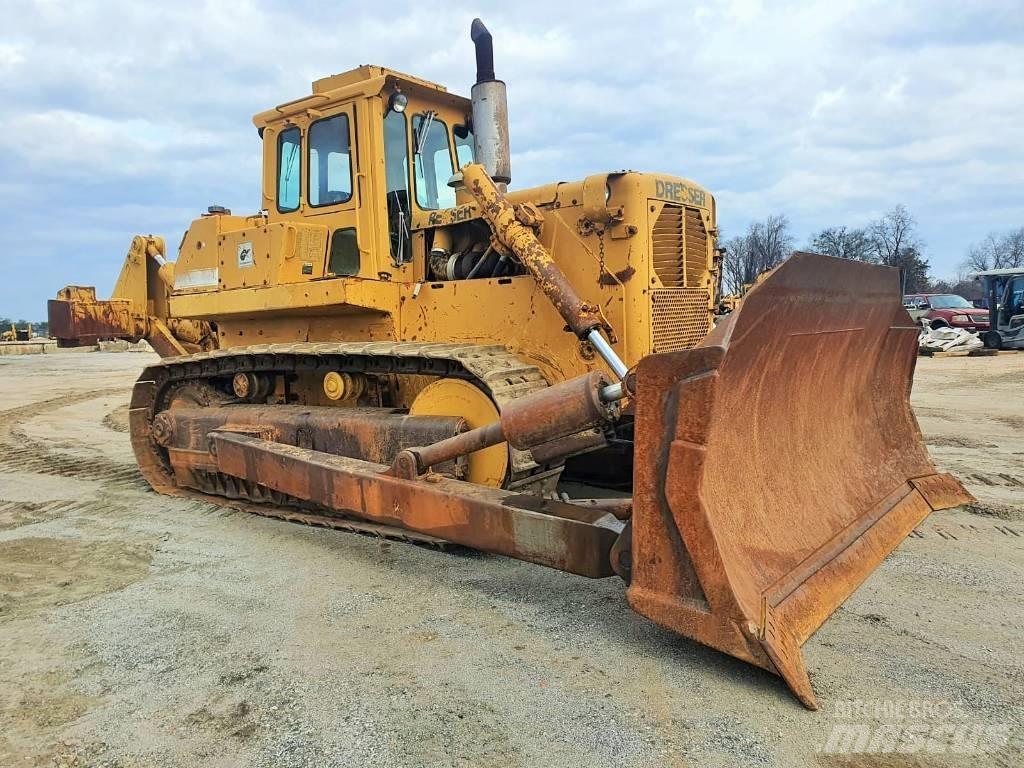 Dresser TD 25 G Buldožerji goseničarji