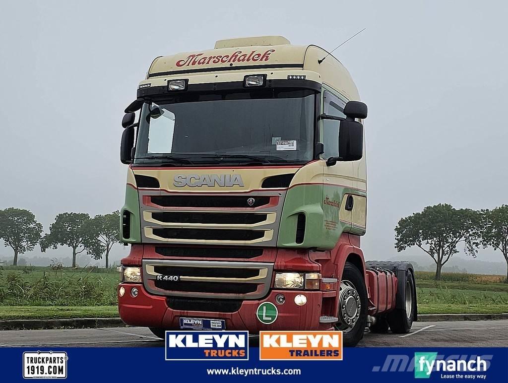 Scania R440 Vlačilci