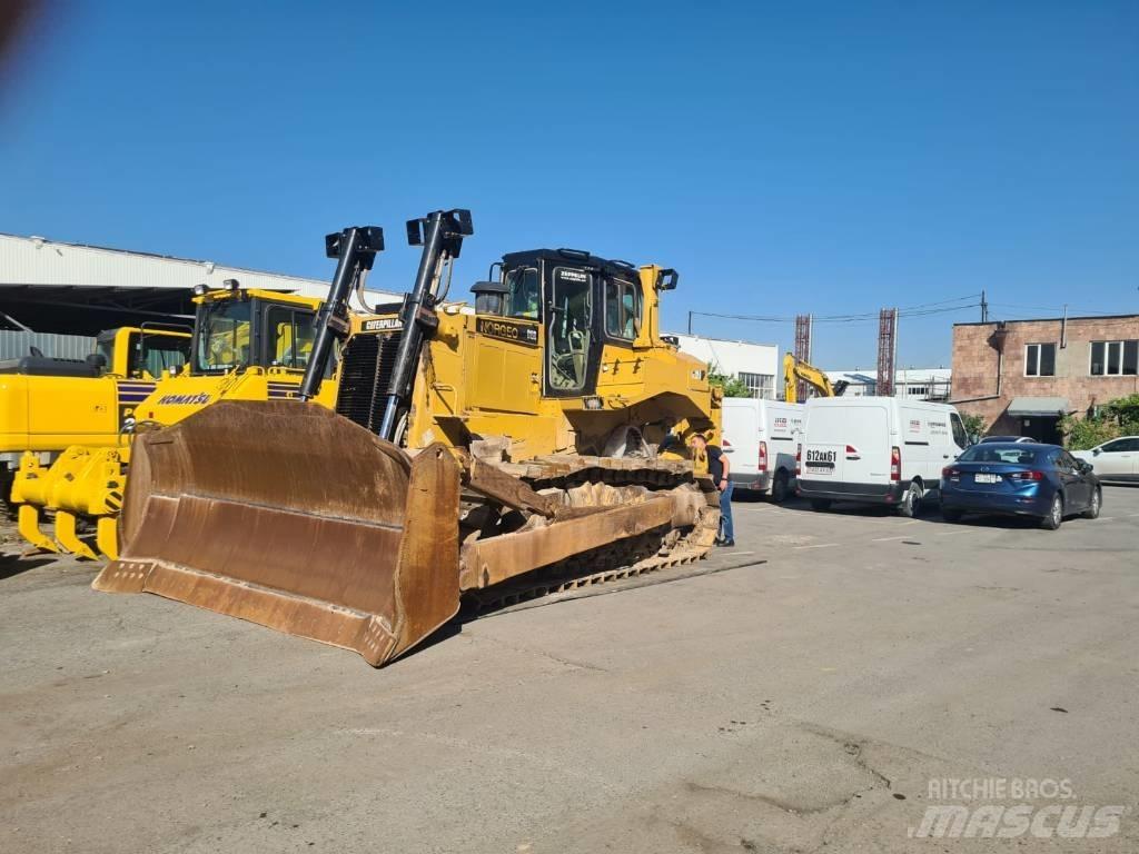 CAT D8R Buldožerji goseničarji