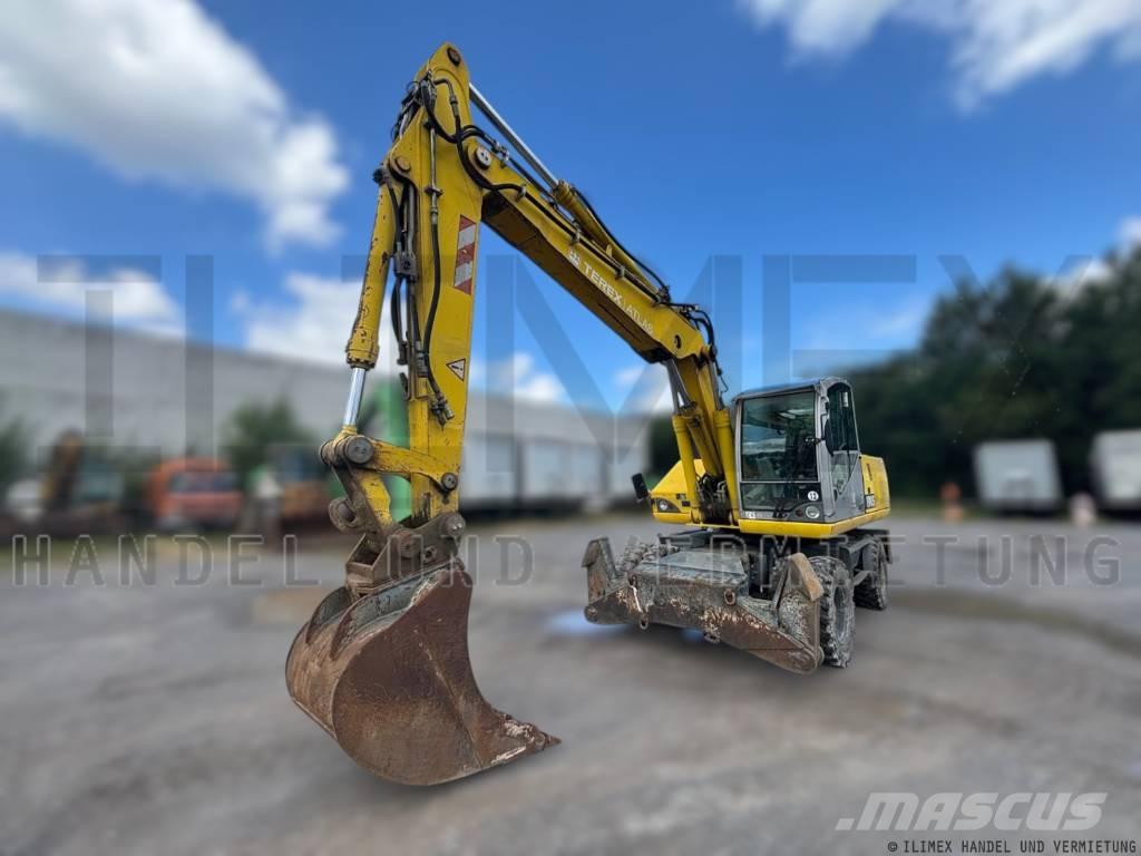 Atlas 1905 M Bagri na kolesih