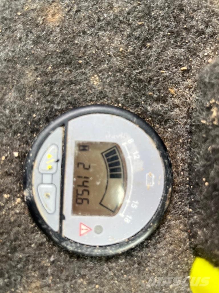 Thwaites ALLDRIVE 9 Ne cestni demperji