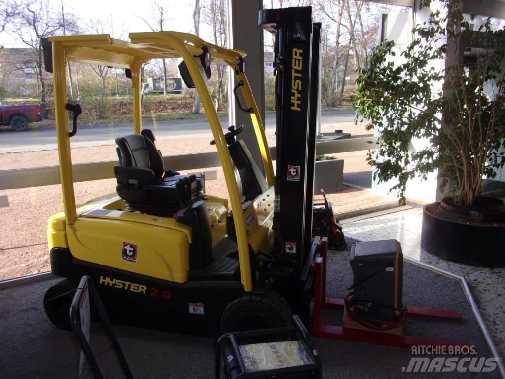 Hyster J2.0XN Električni viličarji