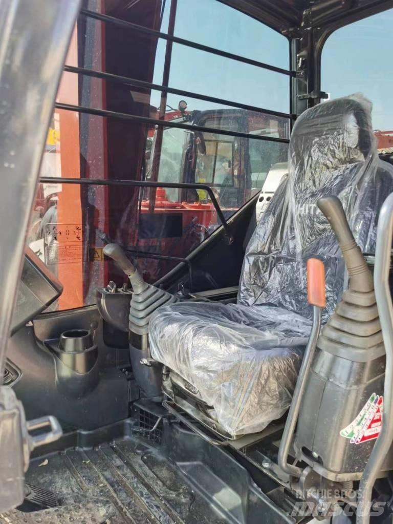 Hitachi ZX 55 Mini bagri <7t
