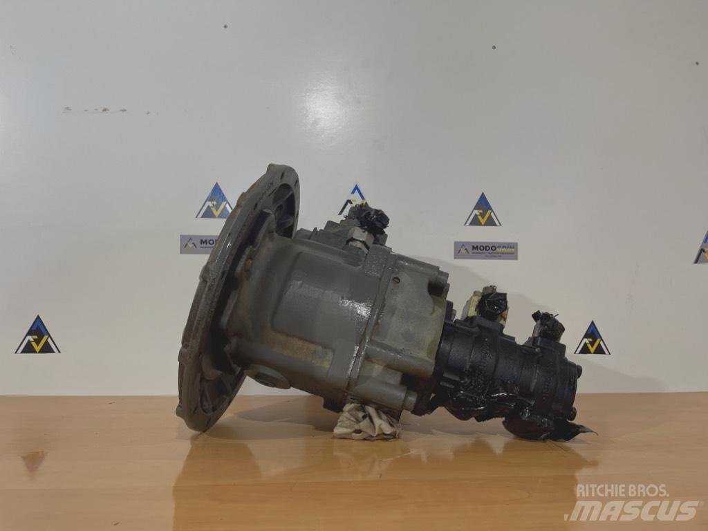 Liebherr A 910 Comp Motorji