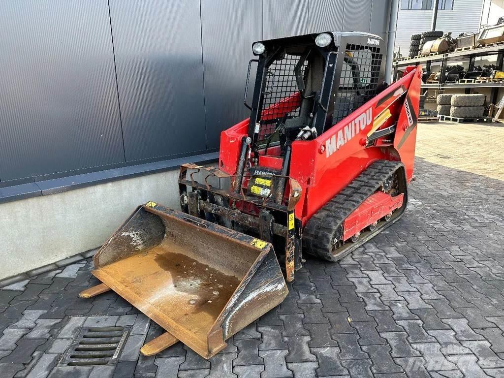 Manitou 1050 RT Skid steer mini nakladalci