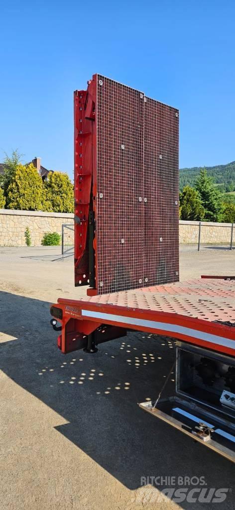 MAN TGS 35.400 Tovornjaki za prevoz avtomobilov z vitlom