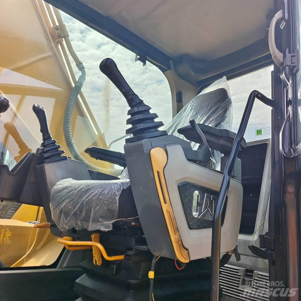 CAT 320GC Bagri goseničarji