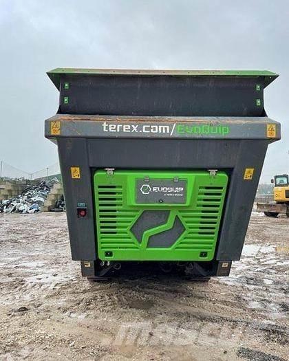 EvoQuip Cobra290R Drobilci