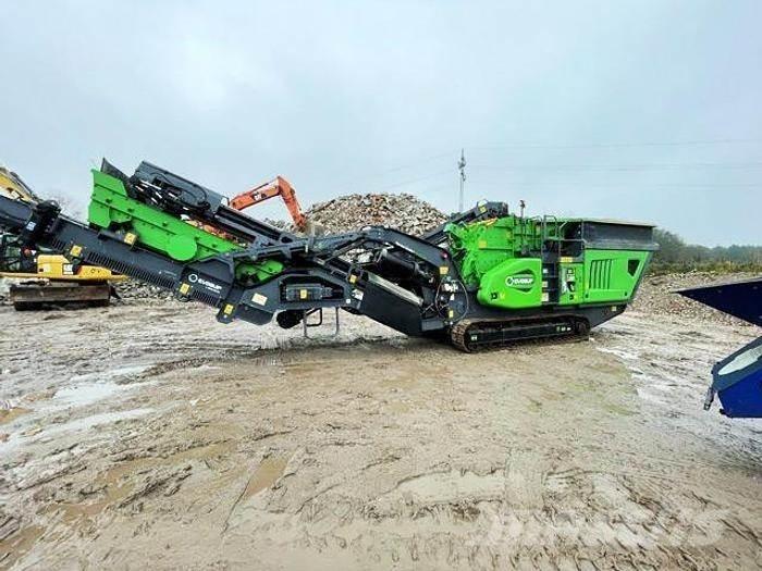 EvoQuip Cobra290R Drobilci