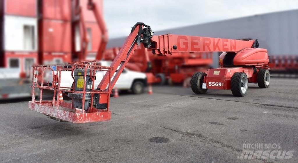 JLG 1200 SJP Teleskopske dvižne ploščadi