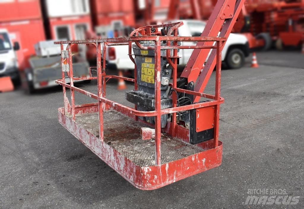 JLG 1200 SJP Teleskopske dvižne ploščadi
