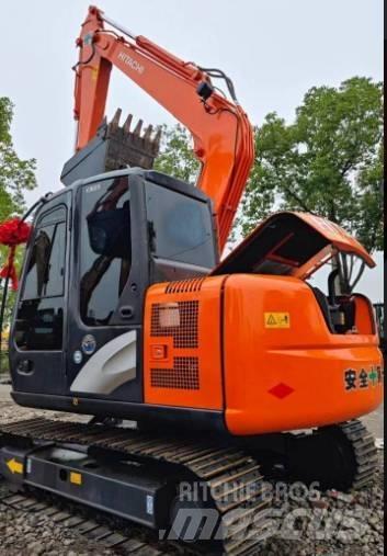 Hitachi 70 Bagri goseničarji