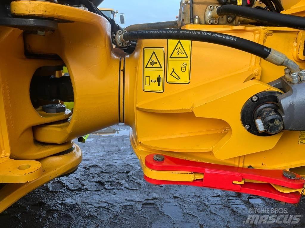 Volvo A 30 G Zglobni demperji