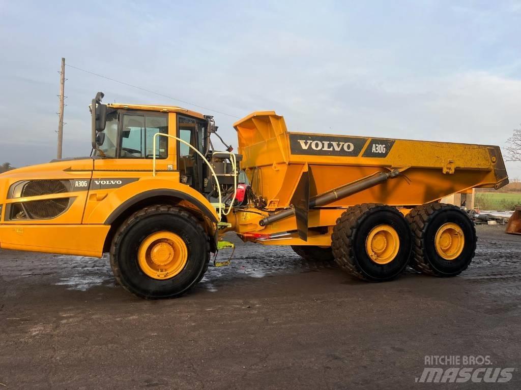 Volvo A 30 G Zglobni demperji