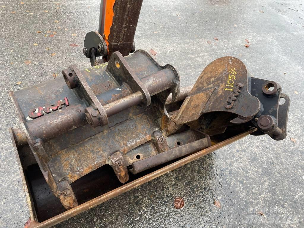 Doosan DX 10 Mini bagri <7t